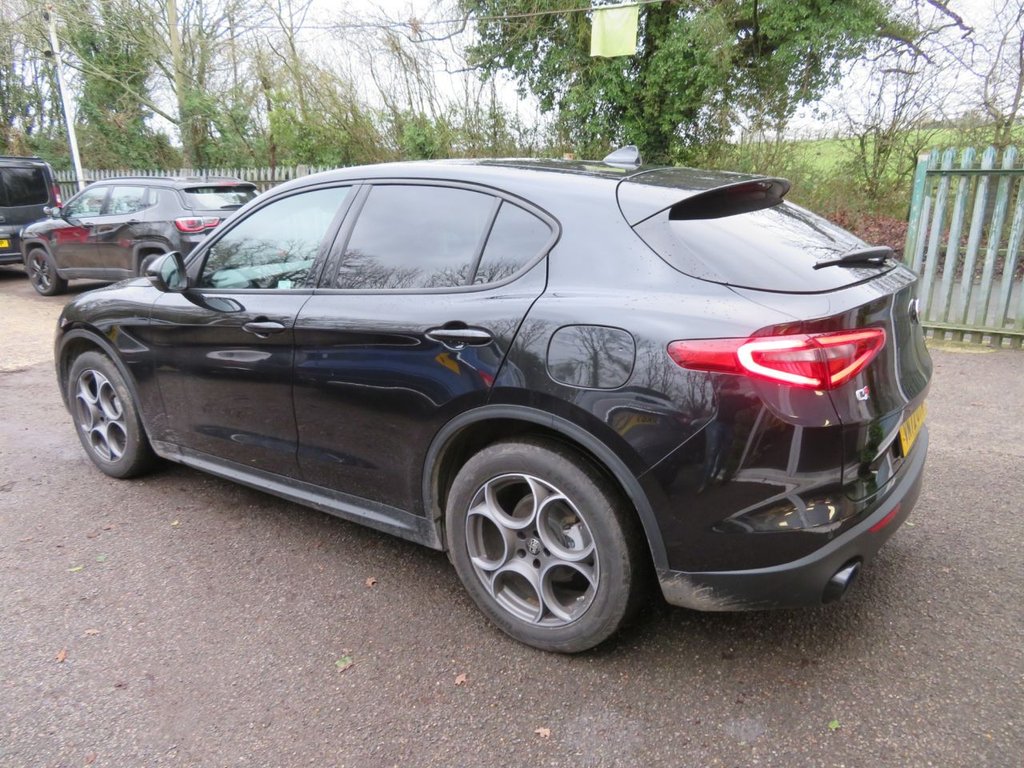 Used Alfa Romeo Stelvio 2022 for sale - 77407738: Photo 5