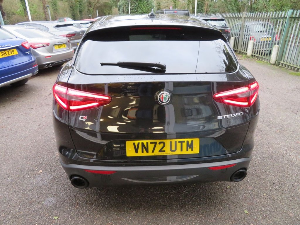 Used Alfa Romeo Stelvio 2022 for sale - 77407738: Photo 6
