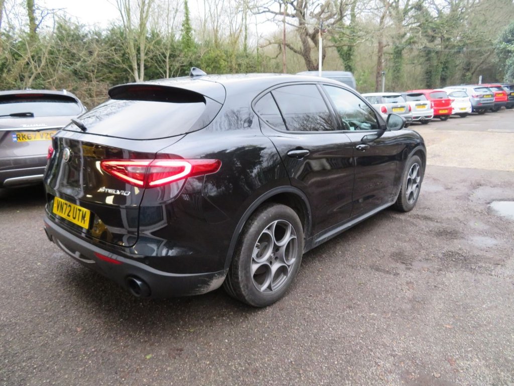 Used Alfa Romeo Stelvio 2022 for sale - 77407738: Photo 7