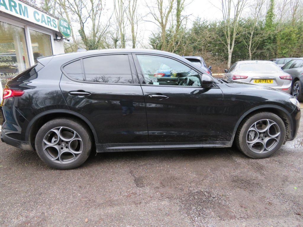 Used Alfa Romeo Stelvio 2022 for sale - 77407738: Photo 8
