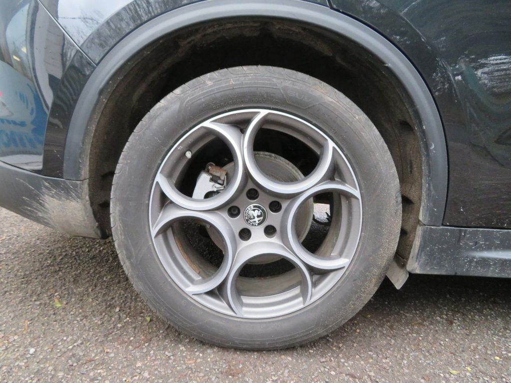 Used Alfa Romeo Stelvio 2022 for sale - 77407738: Photo 9