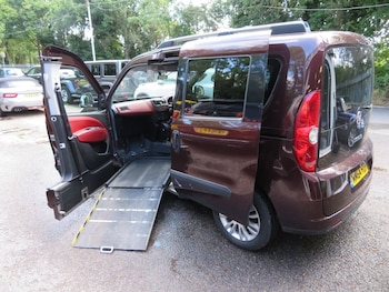 Used Fiat Doblo 2015 for sale - 75516736: Photo