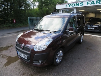 Used Fiat Doblo 2015 for sale - 75516736: Photo