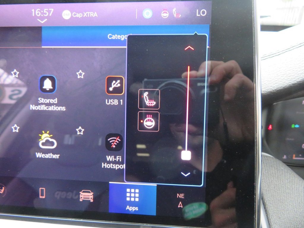 Used Jeep Compass 2022 for sale - 78153704: Photo 10