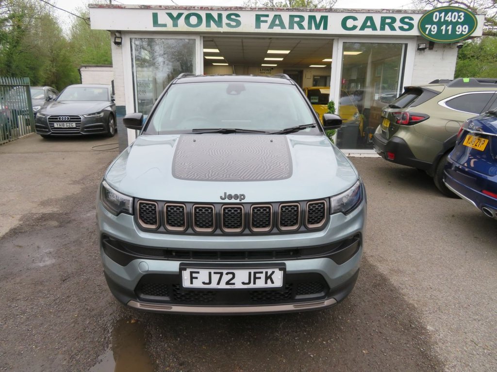 Used Jeep Compass 2022 for sale - 78153704: Photo 15