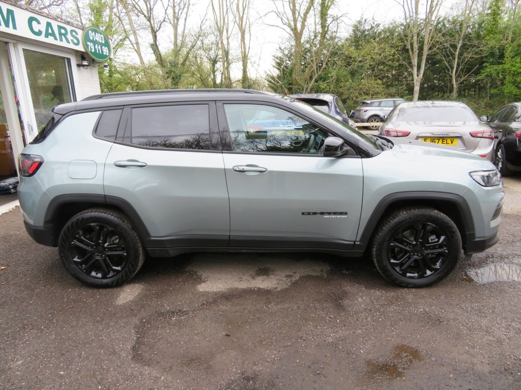 Used Jeep Compass 2022 for sale - 78153704: Photo 16