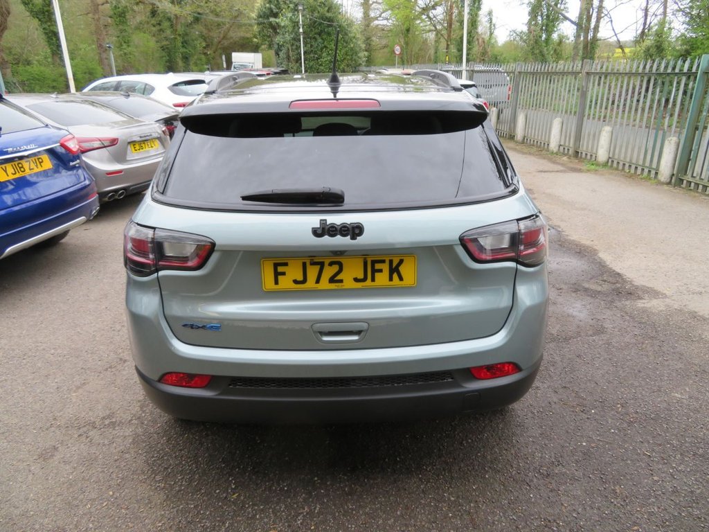 Used Jeep Compass 2022 for sale - 78153704: Photo 17