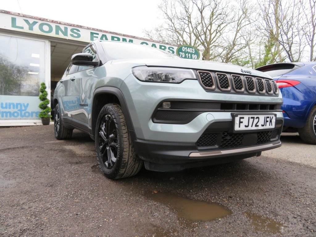 Used Jeep Compass 2022 for sale - 78153704: Photo 19