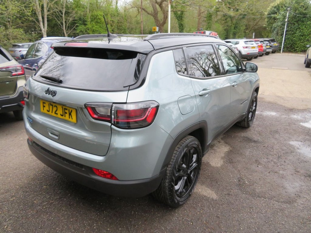 Used Jeep Compass 2022 for sale - 78153704: Photo 2