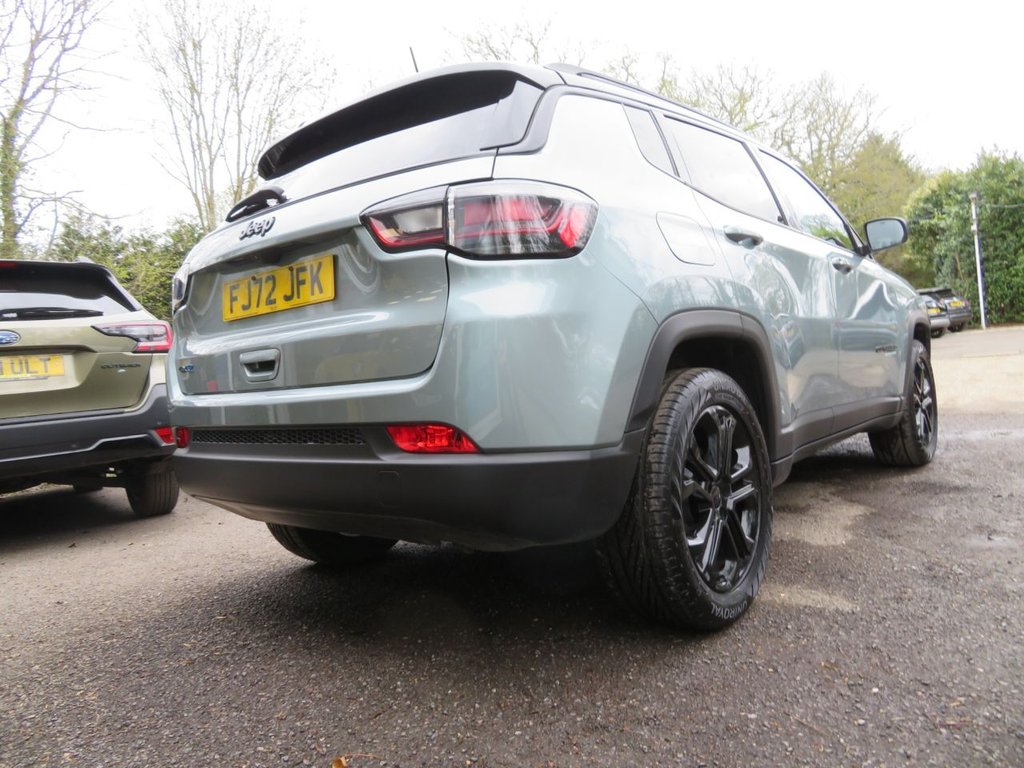 Used Jeep Compass 2022 for sale - 78153704: Photo 20