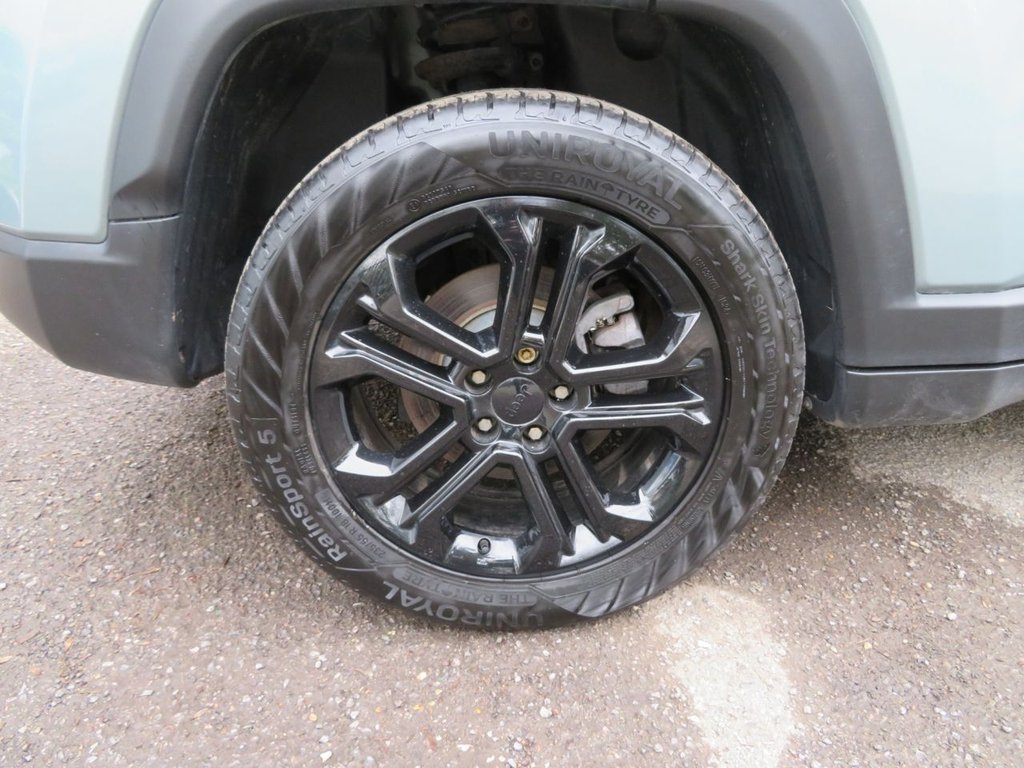 Used Jeep Compass 2022 for sale - 78153704: Photo 22