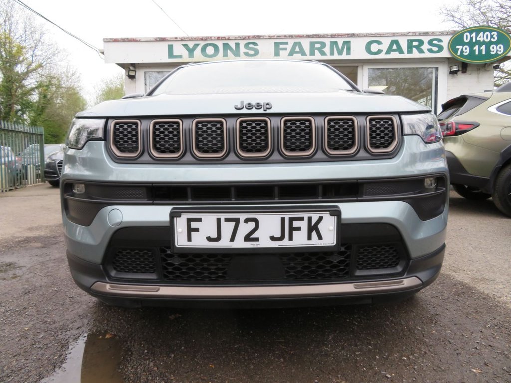 Used Jeep Compass 2022 for sale - 78153704: Photo 25