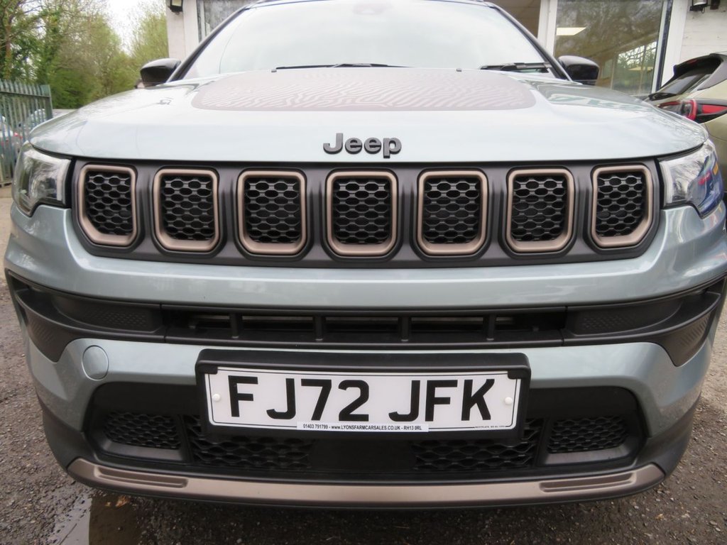 Used Jeep Compass 2022 for sale - 78153704: Photo 26