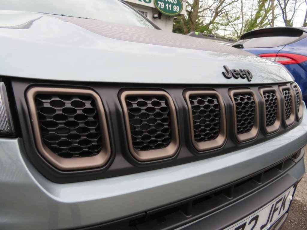 Used Jeep Compass 2022 for sale - 78153704: Photo 27