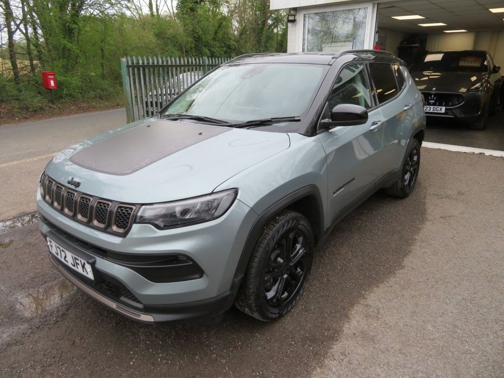 Used Jeep Compass 2022 for sale - 78153704: Photo 4