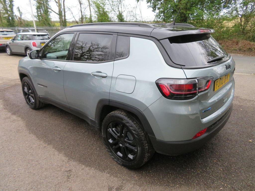 Used Jeep Compass 2022 for sale - 78153704: Photo 5