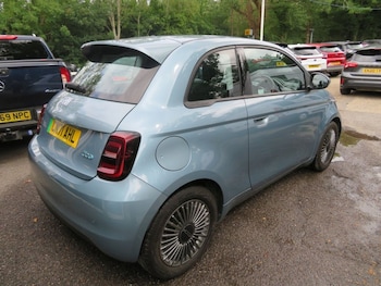 Used Fiat 500e 2021 for sale - 75516629: Photo