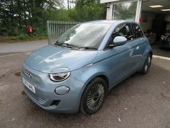 Used Fiat 500e 2021 for sale - 75516629: Photo