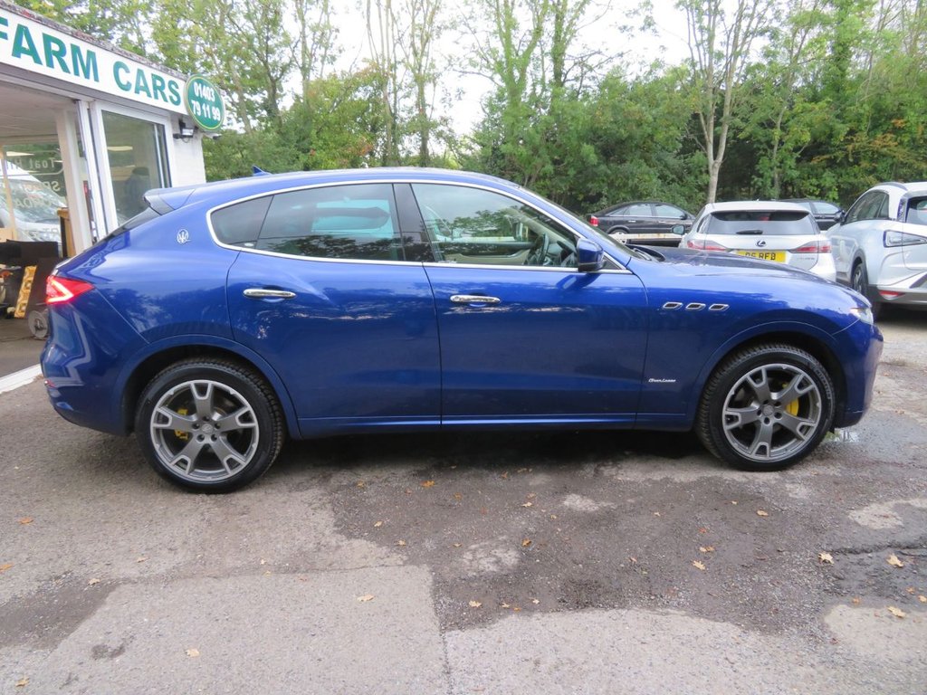 Used Maserati Levante 2018 for sale - 77192952: Photo 11