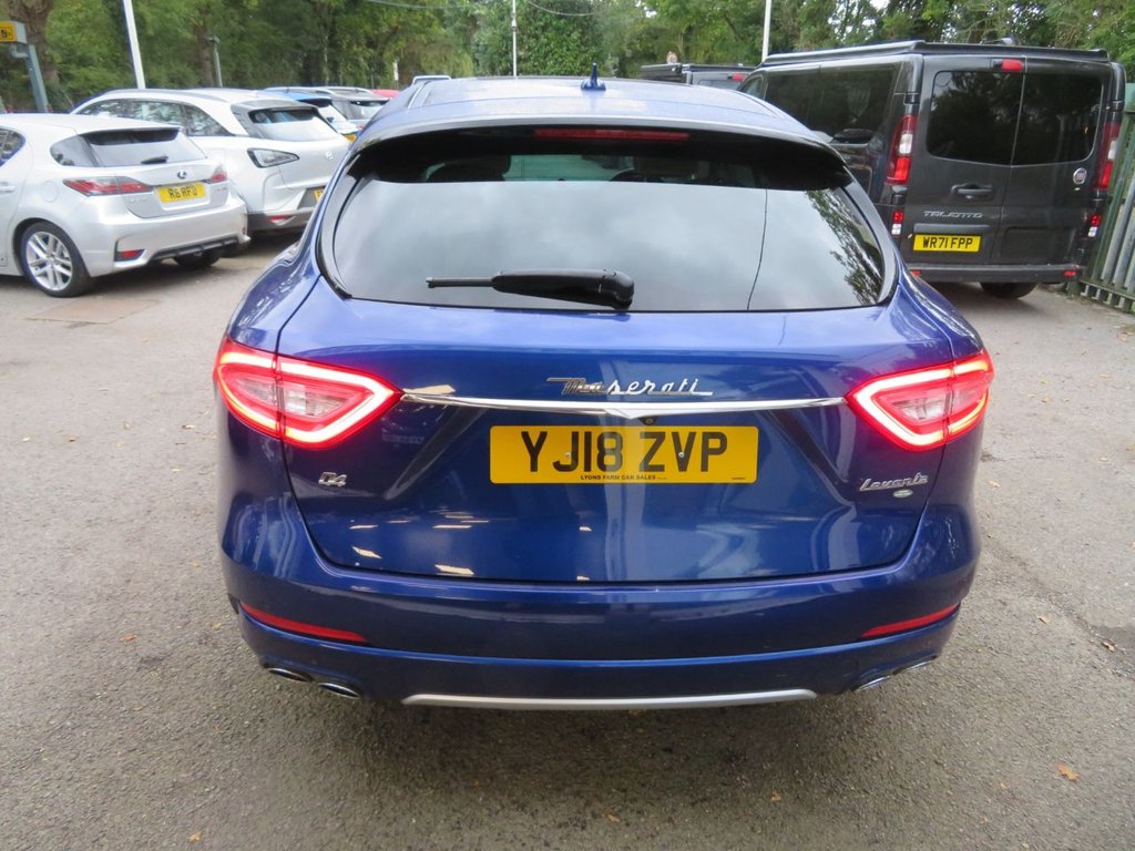 Used Maserati Levante 2018 for sale - 77192952: Photo 12