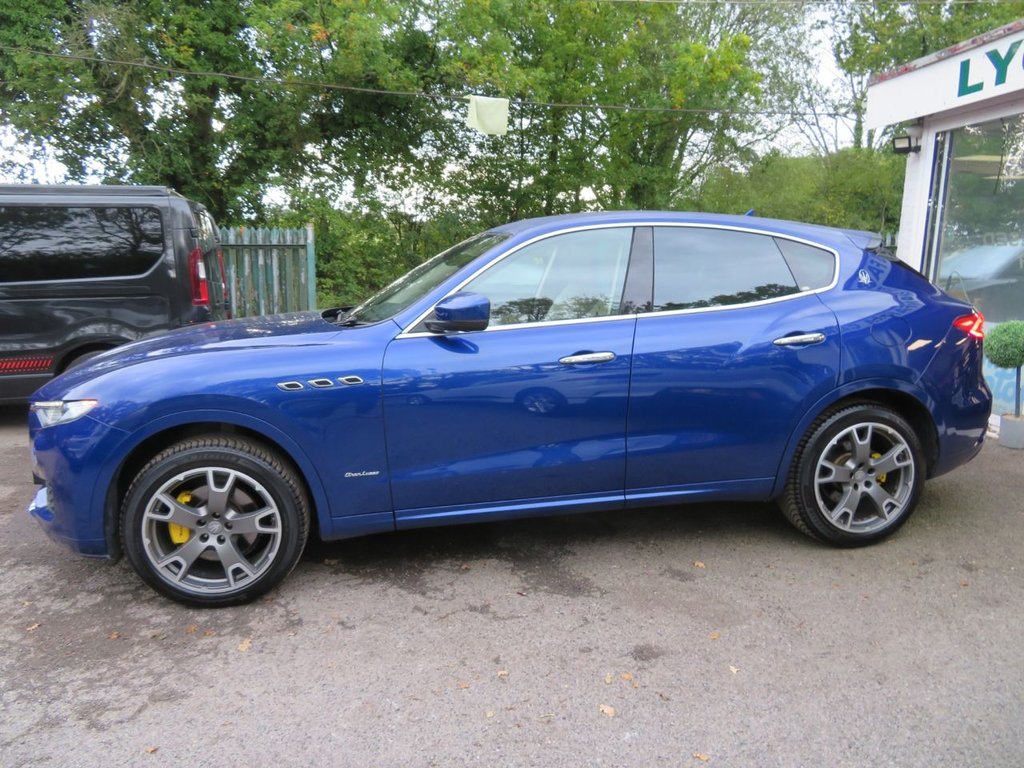 Used Maserati Levante 2018 for sale - 77192952: Photo 13