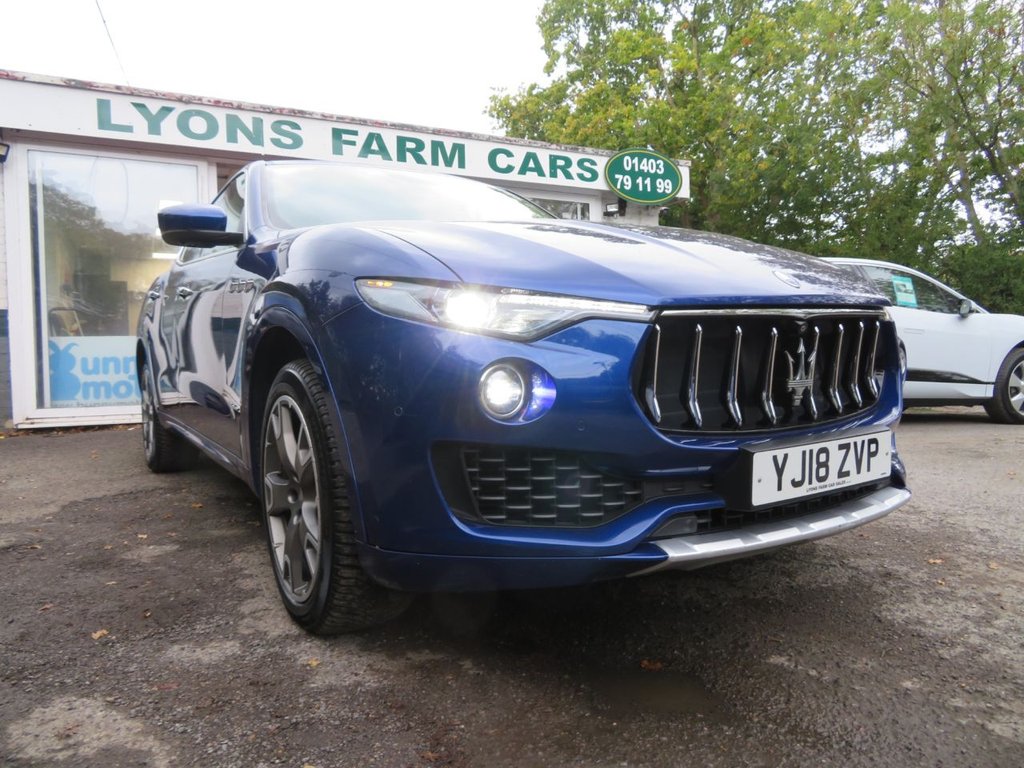 Used Maserati Levante 2018 for sale - 77192952: Photo 15