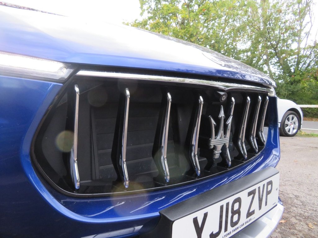 Used Maserati Levante 2018 for sale - 77192952: Photo 16