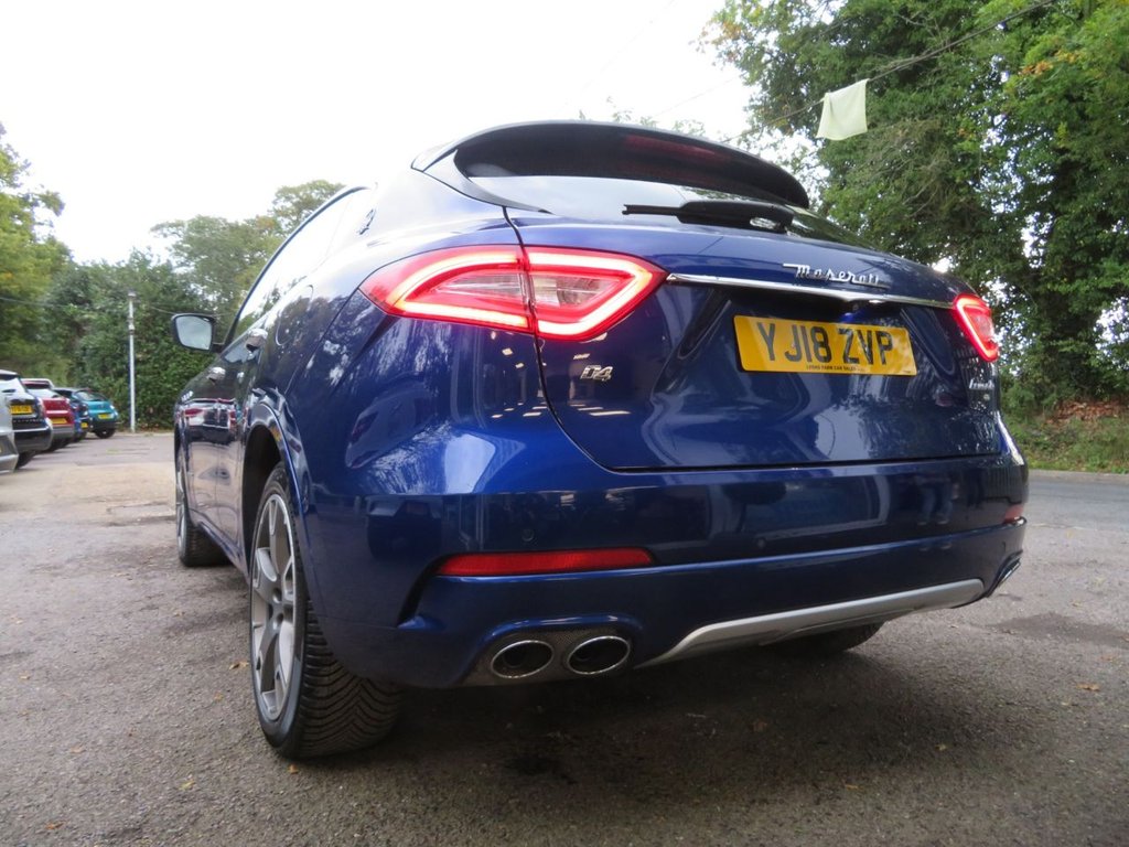 Used Maserati Levante 2018 for sale - 77192952: Photo 23