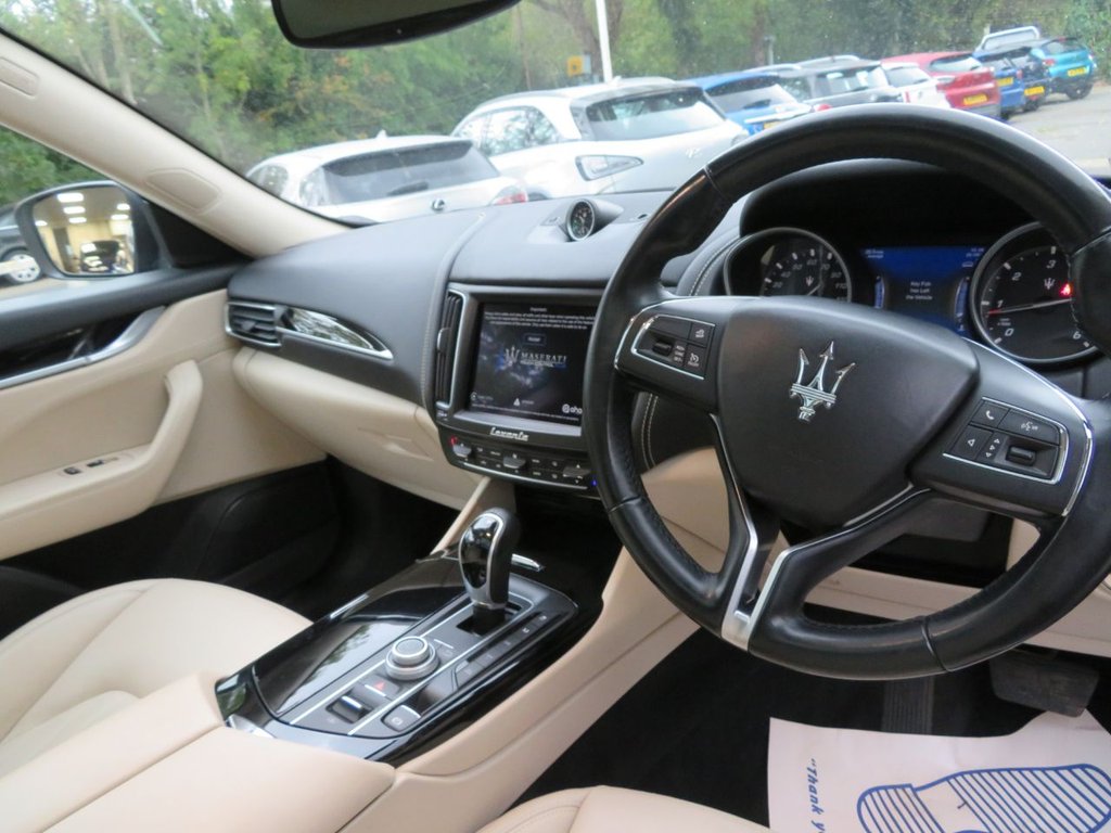 Used Maserati Levante 2018 for sale - 77192952: Photo 25