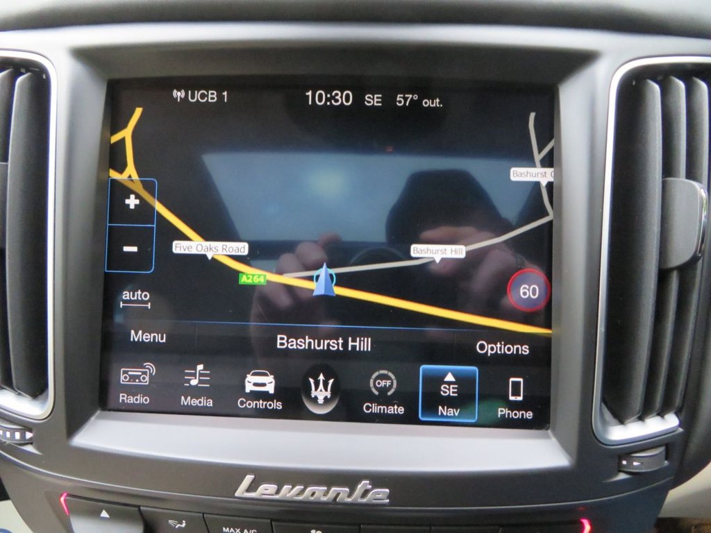 Used Maserati Levante 2018 for sale - 77192952: Photo 35