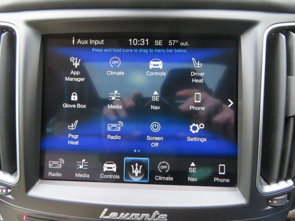 Used Maserati Levante 2018 for sale - 77192952: Photo 36