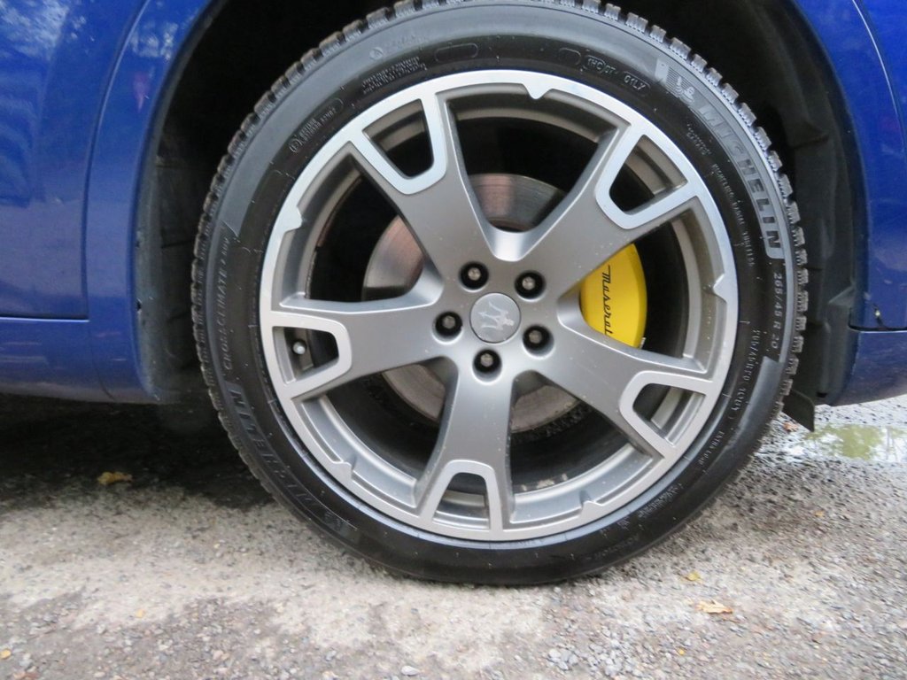 Used Maserati Levante 2018 for sale - 77192952: Photo 4