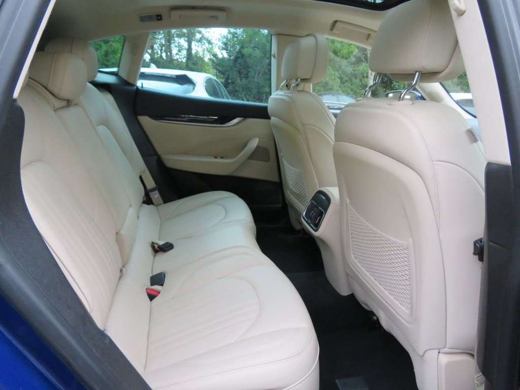 Used Maserati Levante 2018 for sale - 77192952: Photo 40