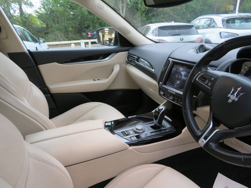 Used Maserati Levante 2018 for sale - 77192952: Photo 41