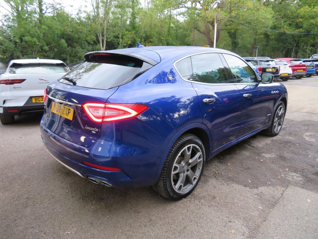 Used Maserati Levante 2018 for sale - 77192952: Photo 6