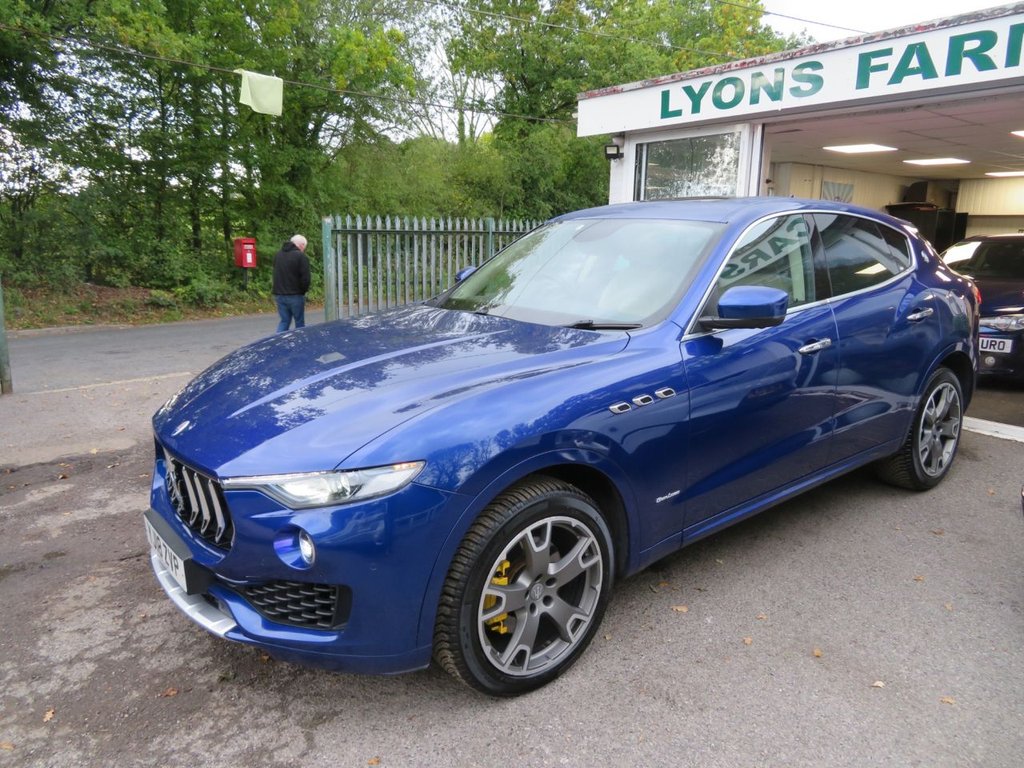 Used Maserati Levante 2018 for sale - 77192952: Photo 8