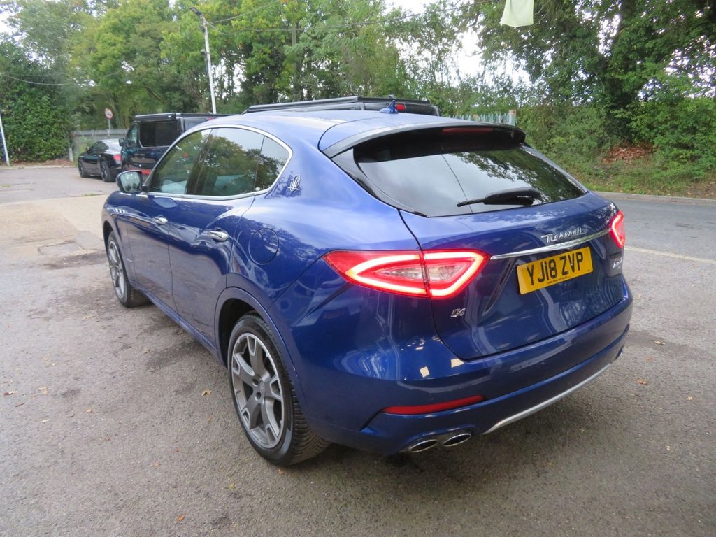 Used Maserati Levante 2018 for sale - 77192952: Photo 9