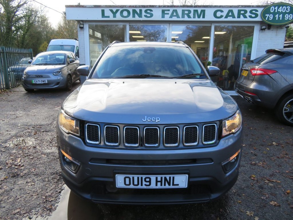 Used Jeep Compass 2019 for sale - 77192958: Photo 15