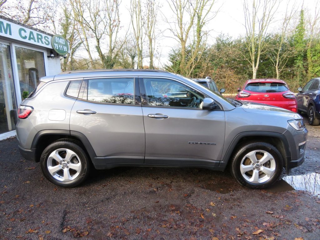 Used Jeep Compass 2019 for sale - 77192958: Photo 16