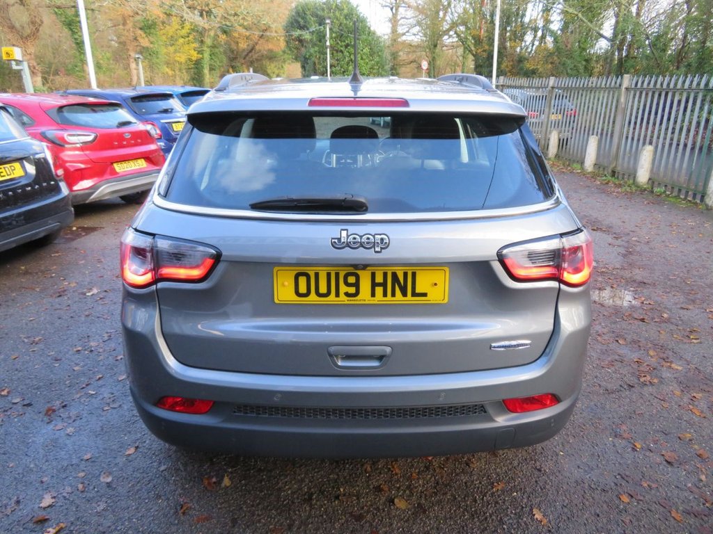 Used Jeep Compass 2019 for sale - 77192958: Photo 17