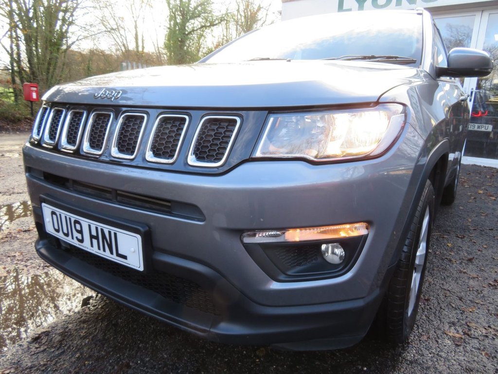 Used Jeep Compass 2019 for sale - 77192958: Photo 19