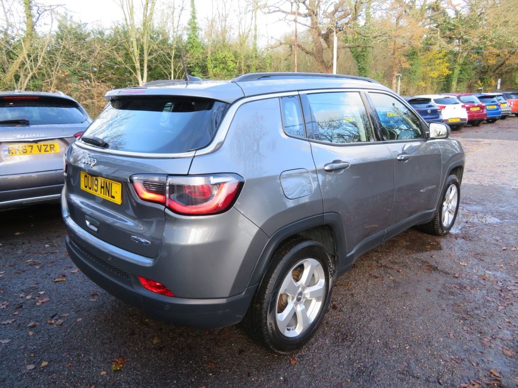 Used Jeep Compass 2019 for sale - 77192958: Photo 2