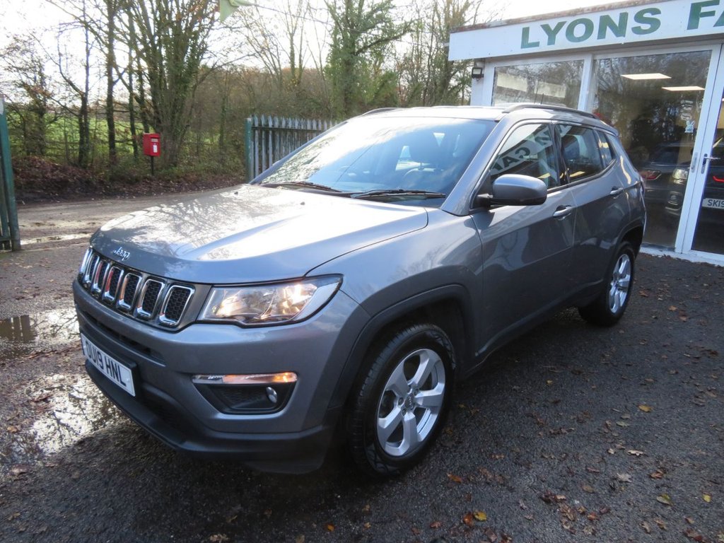 Used Jeep Compass 2019 for sale - 77192958: Photo 4