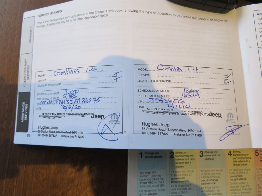 Used Jeep Compass 2019 for sale - 77192958: Photo 49