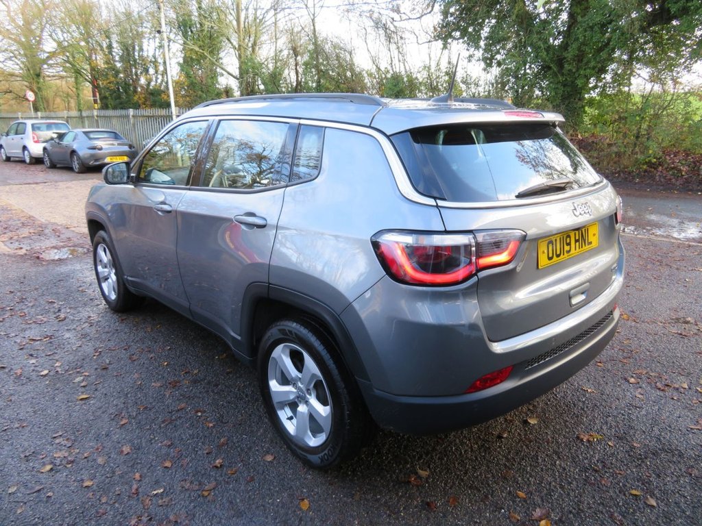 Used Jeep Compass 2019 for sale - 77192958: Photo 5