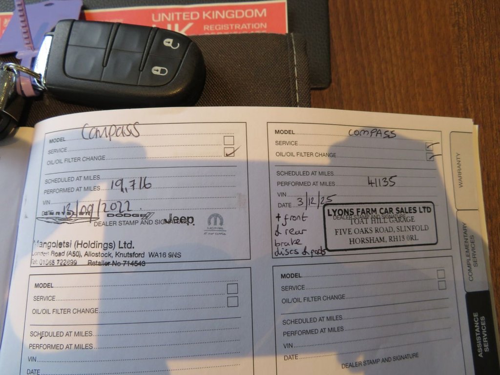 Used Jeep Compass 2019 for sale - 77192958: Photo 50