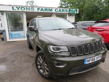 Used Jeep Grand Cherokee 2016 for sale - 79154732: Photo