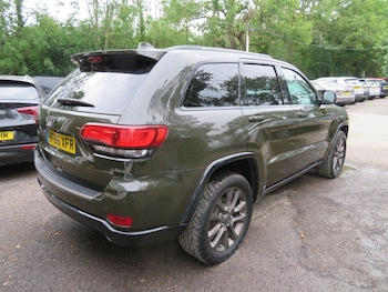Used Jeep Grand Cherokee 2016 for sale - 79154732: Photo