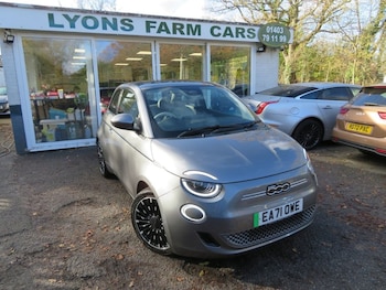 Used Fiat 500 2021 for sale - 75516723: Photo
