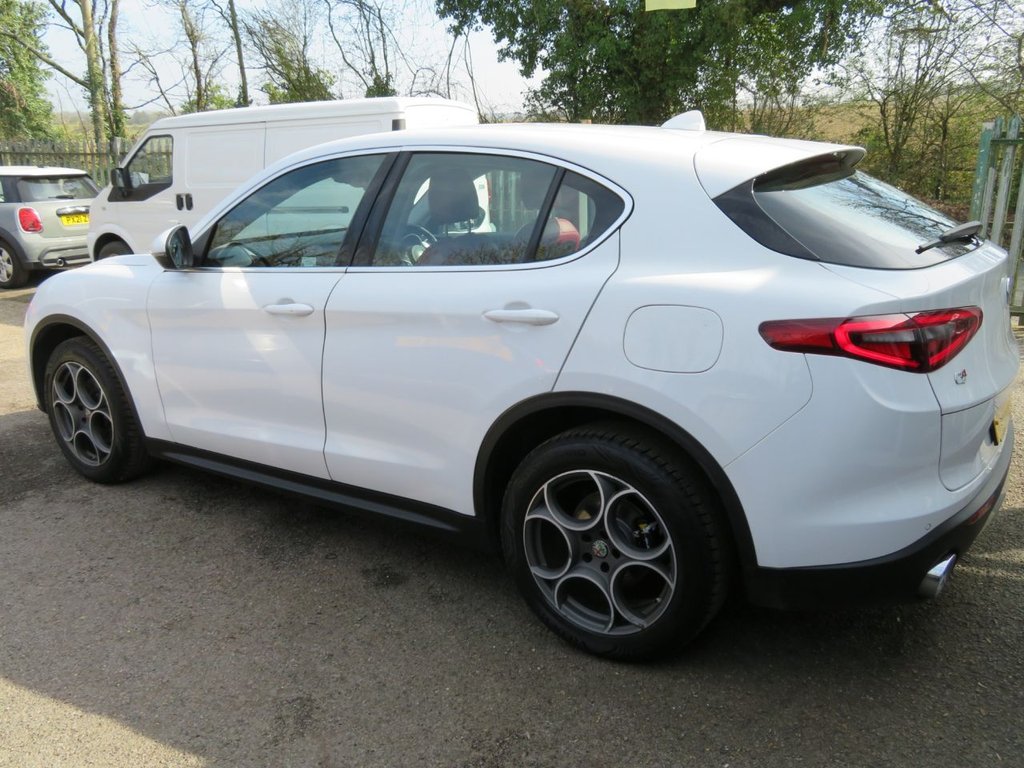 Used Alfa Romeo Stelvio 2017 for sale - 77667478: Photo 13